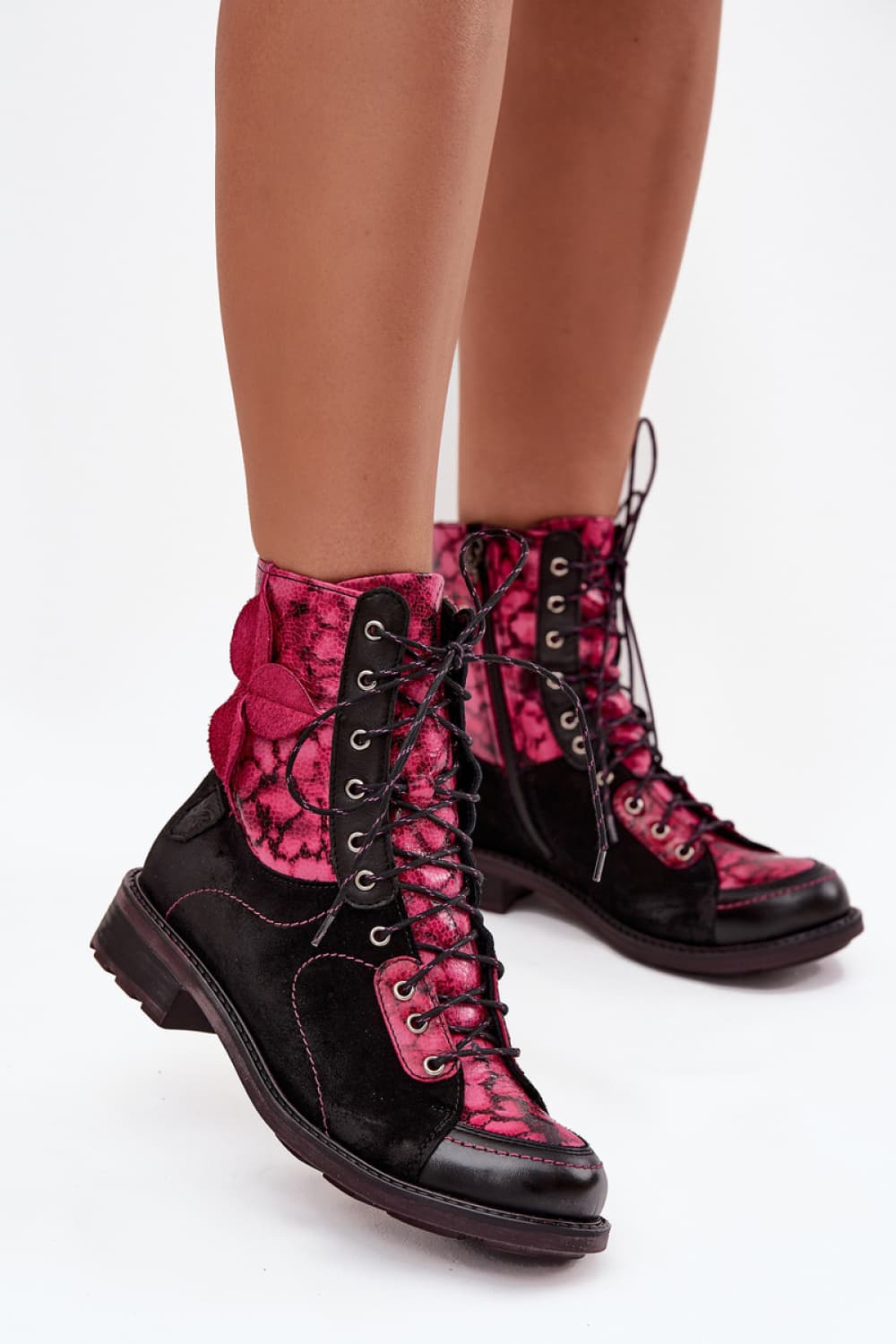 Scarpe con tacco model 219581 Step in style