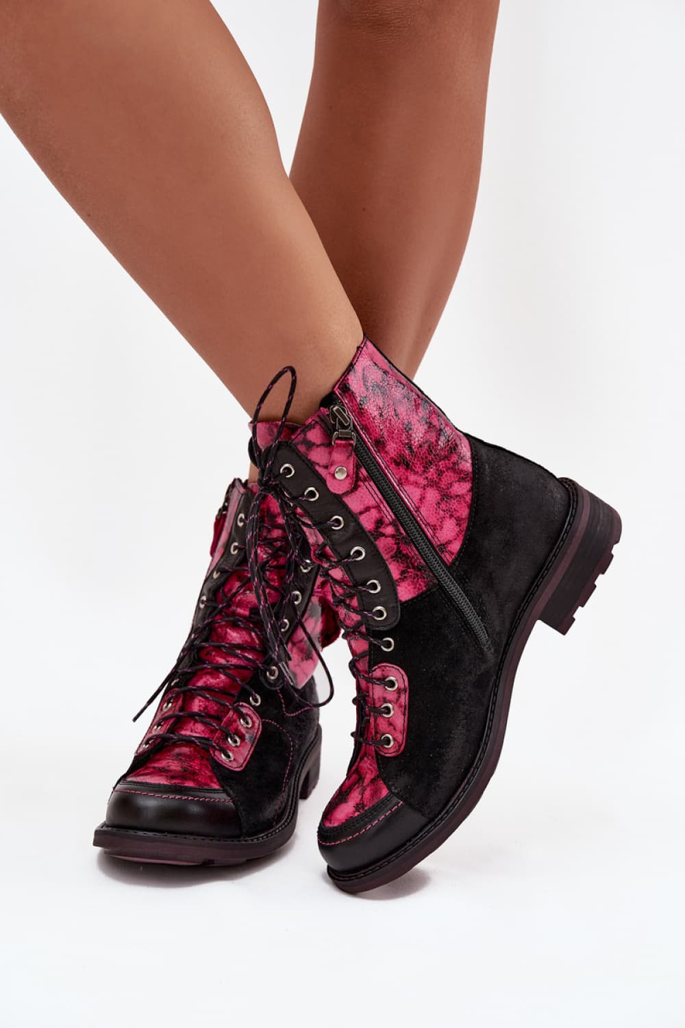 Scarpe con tacco model 219581 Step in style - Miniatura 3