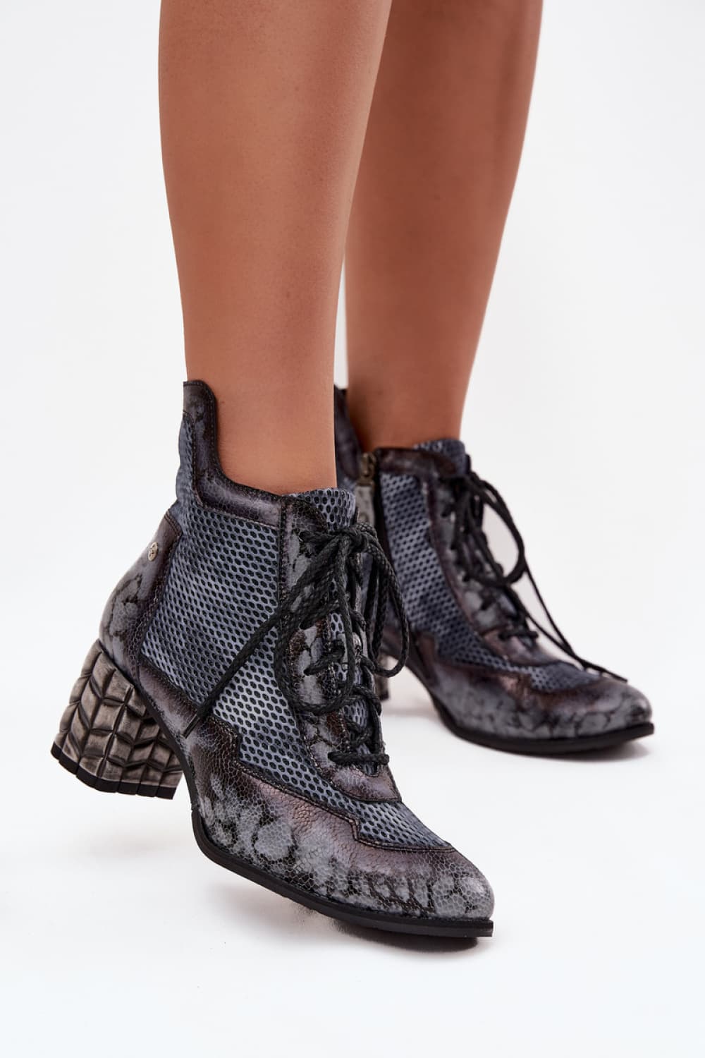 Scarpe con tacco model 219582 Step in style
