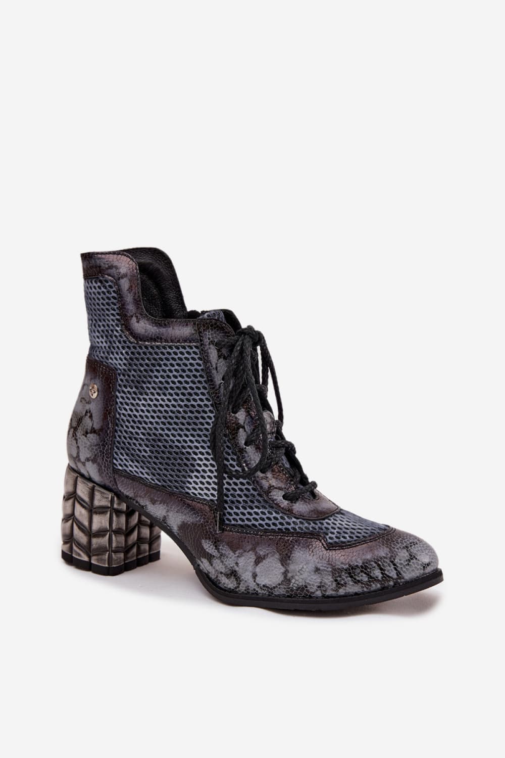 Scarpe con tacco model 219582 Step in style - Miniatura 2