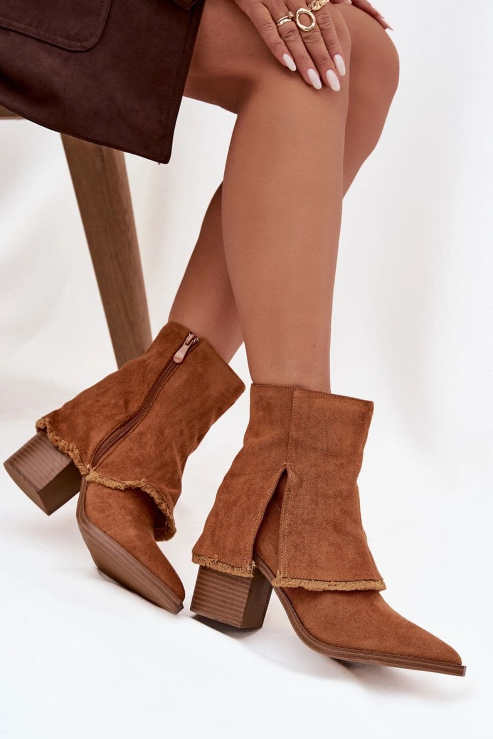 Scarpe con tacco model 219571 Step in style - Miniatura 3