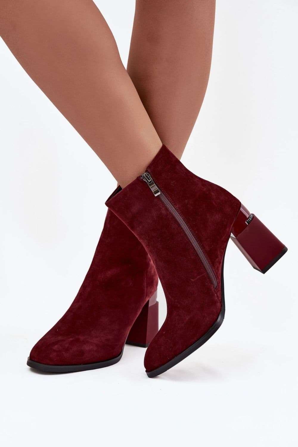Scarpe con tacco model 219579 Step in style - Miniatura 3