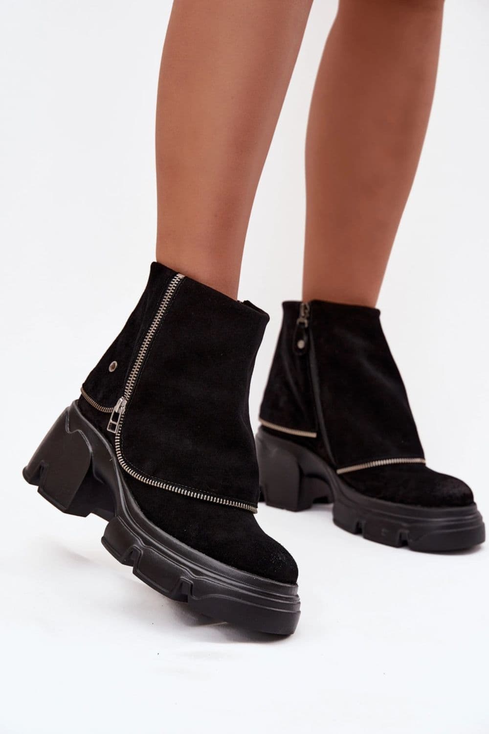 Scarpe con tacco model 219580 Step in style - Miniatura 3