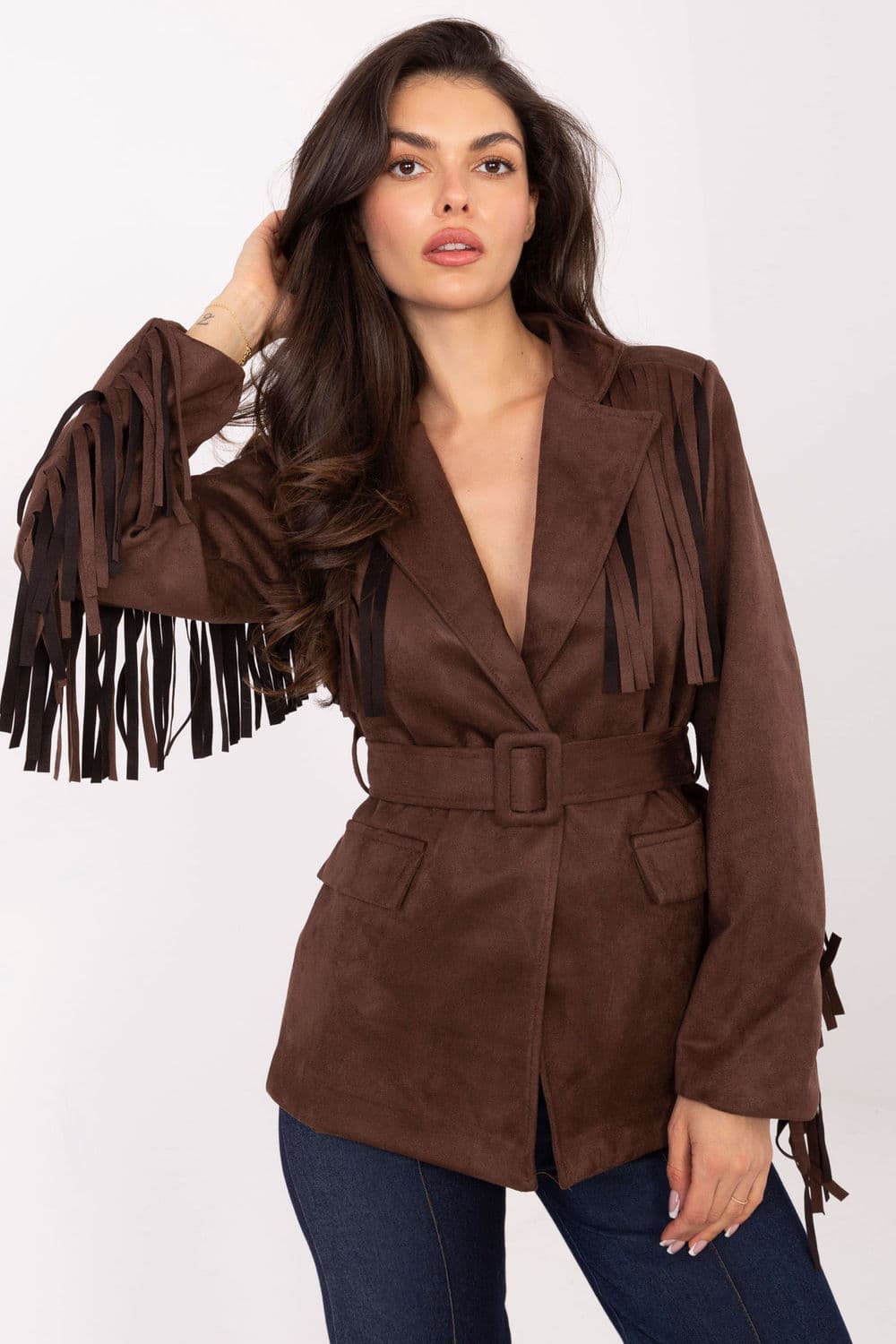 Giacca model 219623 Rue Paris