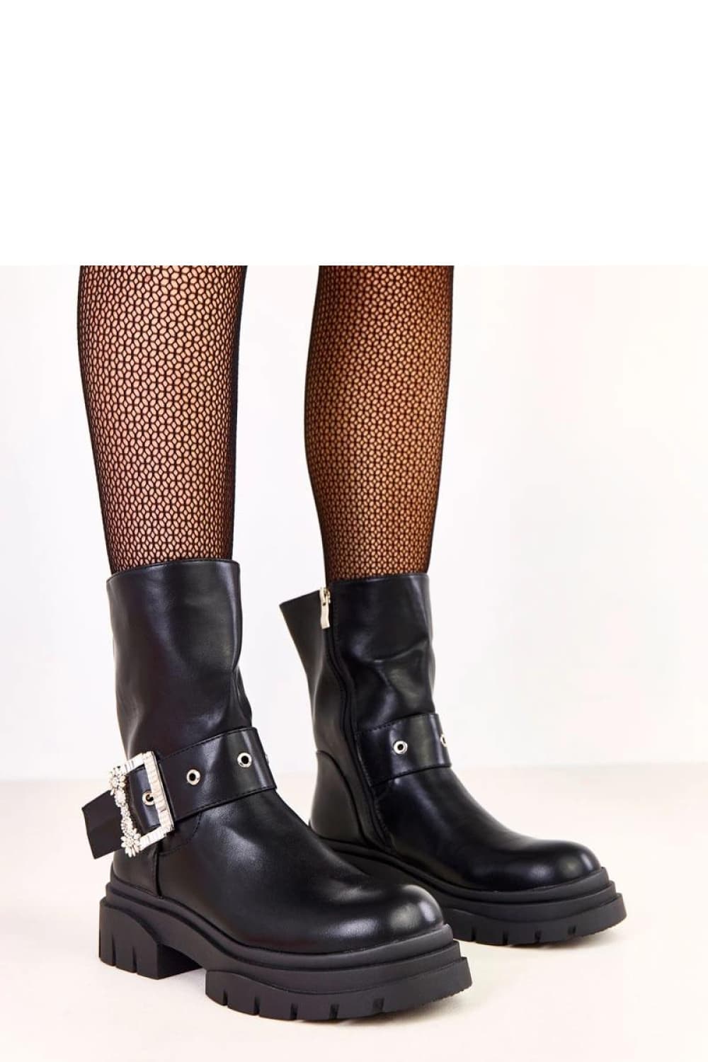 Scarpe con tacco model 219631 Solea