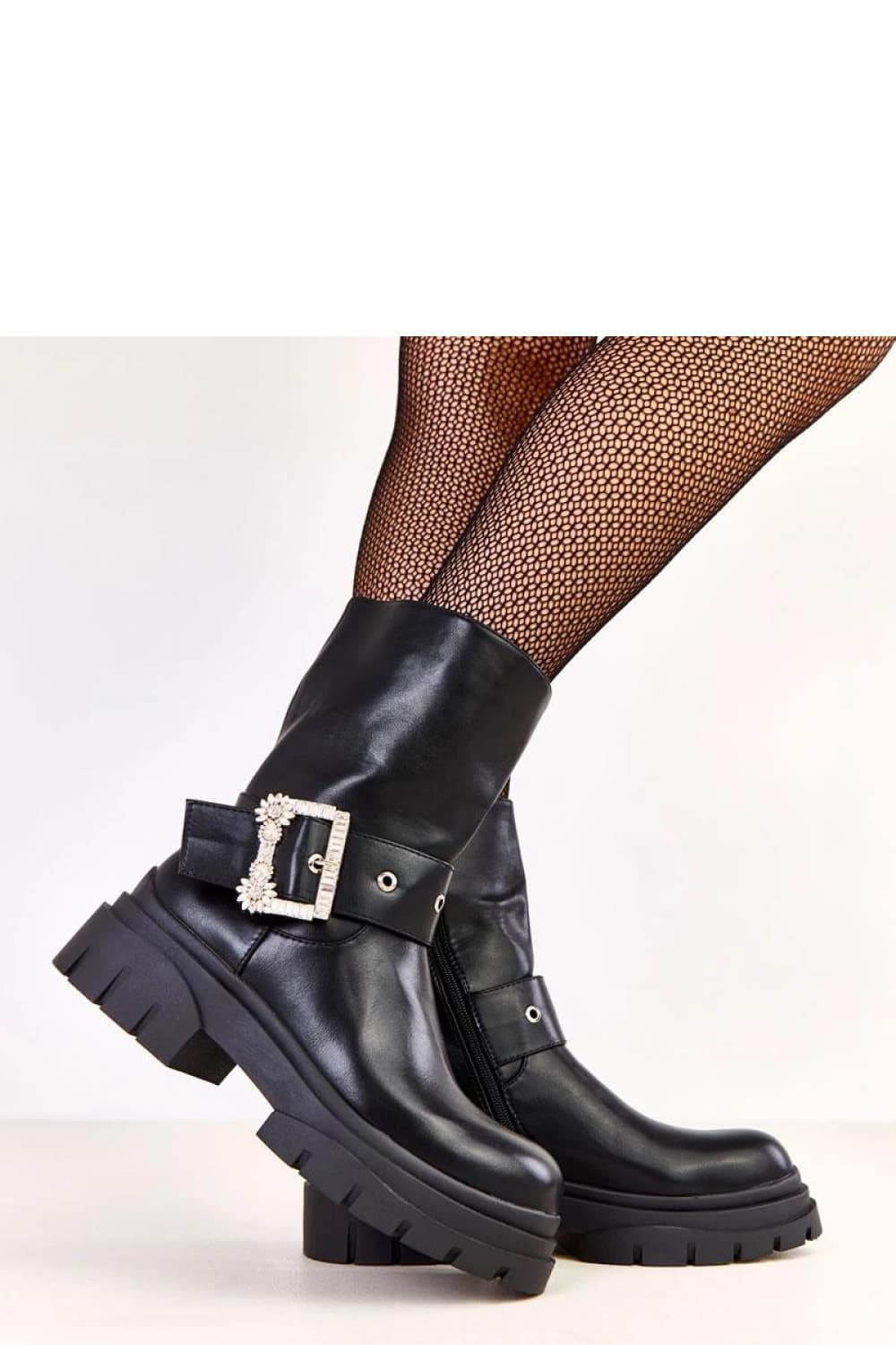 Scarpe con tacco model 219631 Solea - Miniatura 4