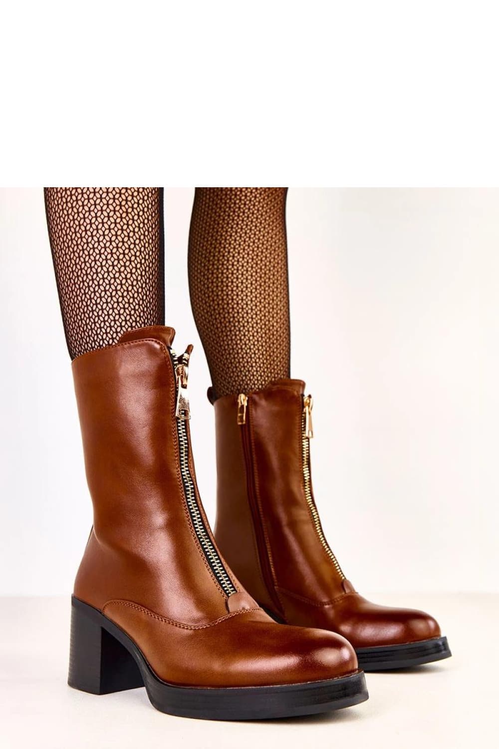 Scarpe con tacco model 219634 Solea