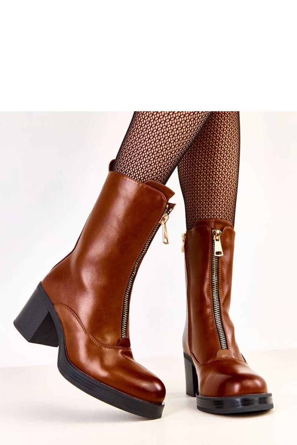 Scarpe con tacco model 219634 Solea - Miniatura 2