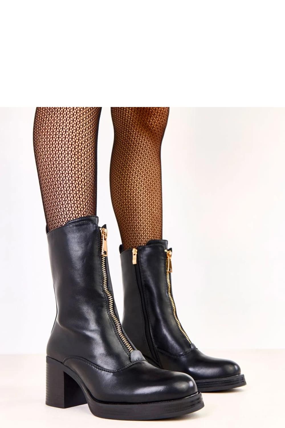 Scarpe con tacco model 219635 Solea