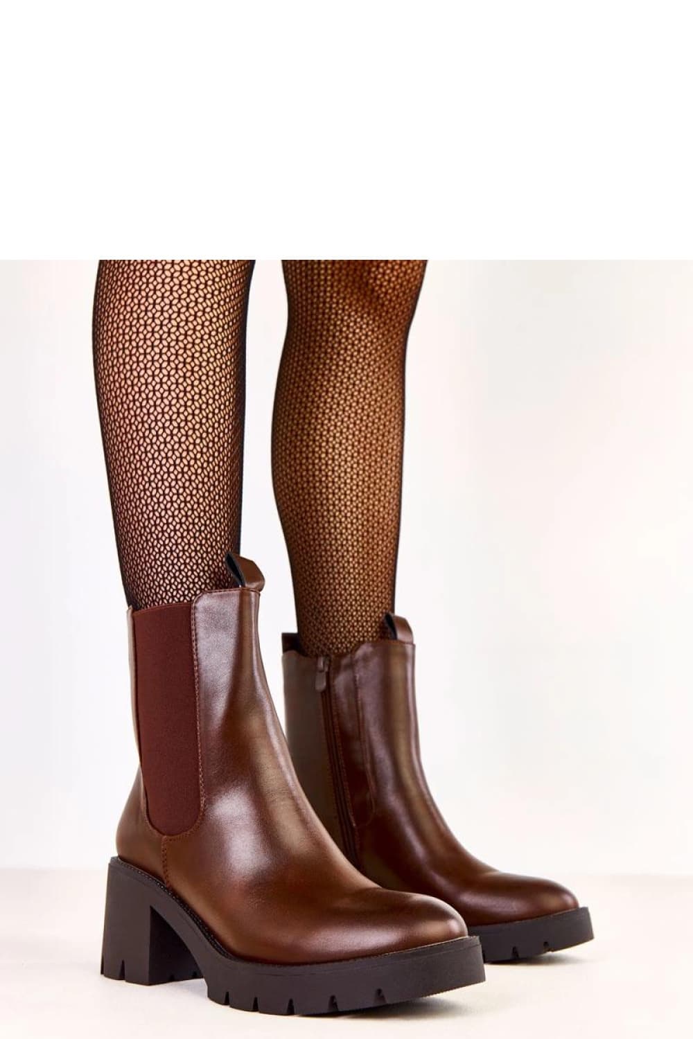 Scarpe con tacco model 219640 Solea