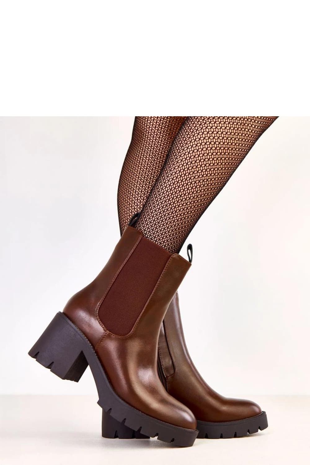 Scarpe con tacco model 219640 Solea - Miniatura 3