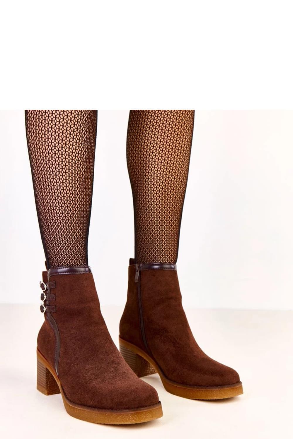 Scarpe con tacco model 219643 Solea