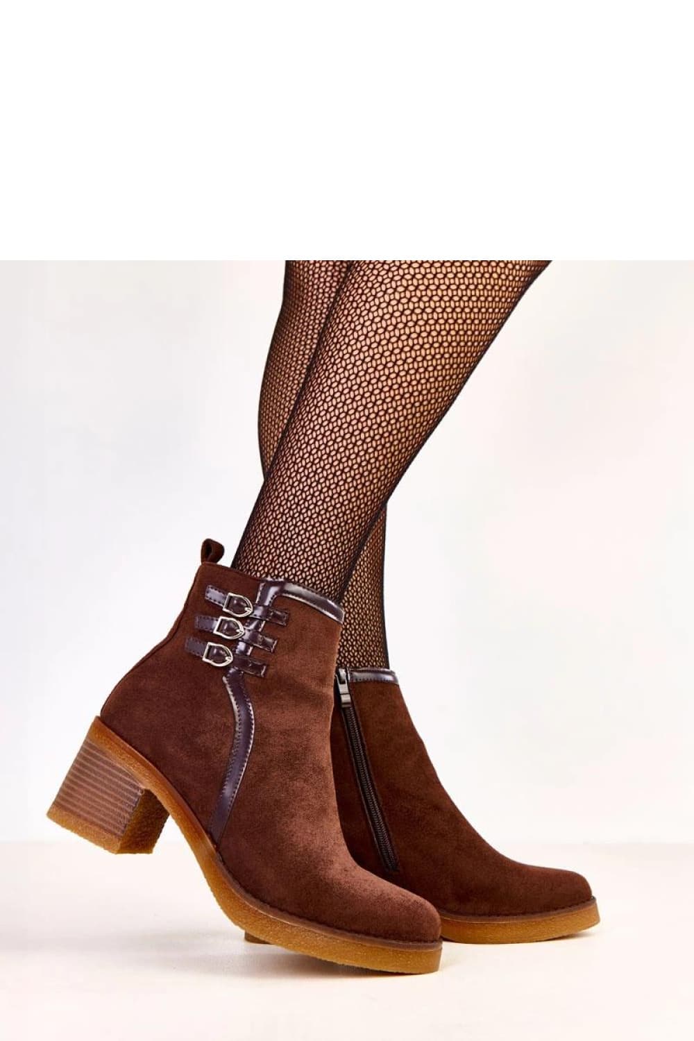 Scarpe con tacco model 219643 Solea - Miniatura 3
