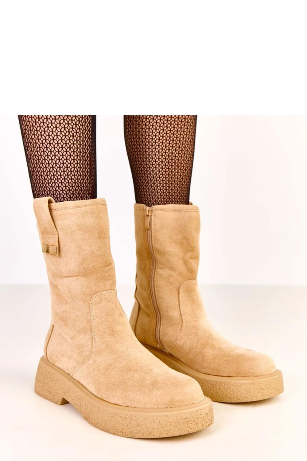 Scarpe con tacco model 219644 Solea