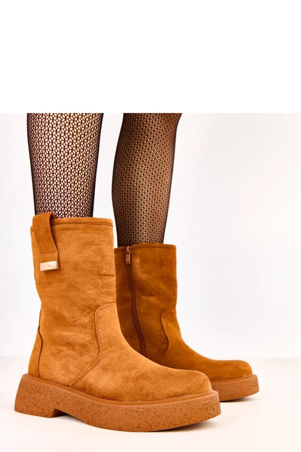 Scarpe con tacco model 219646 Solea