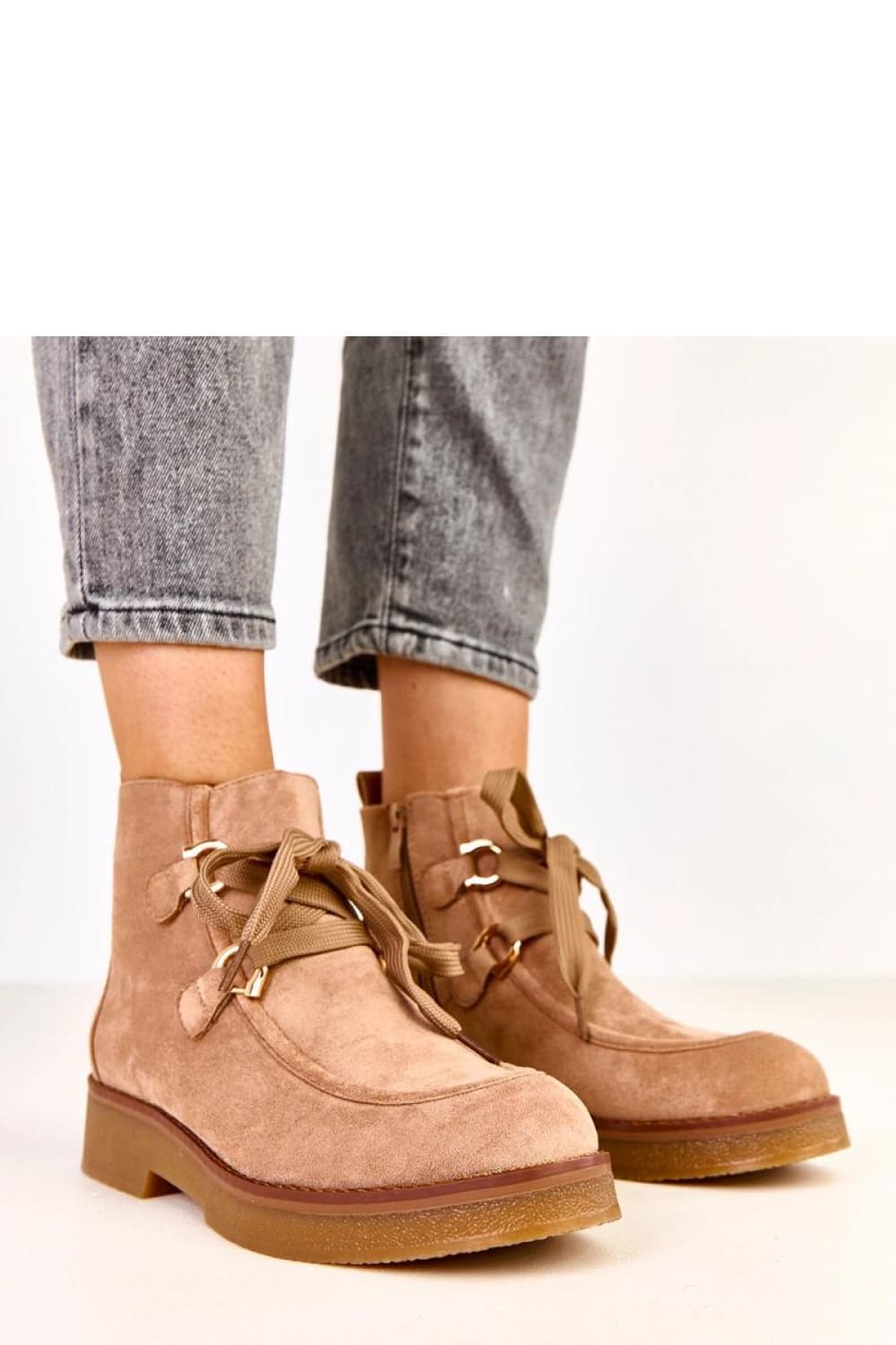 Scarpe con tacco model 219659 Solea