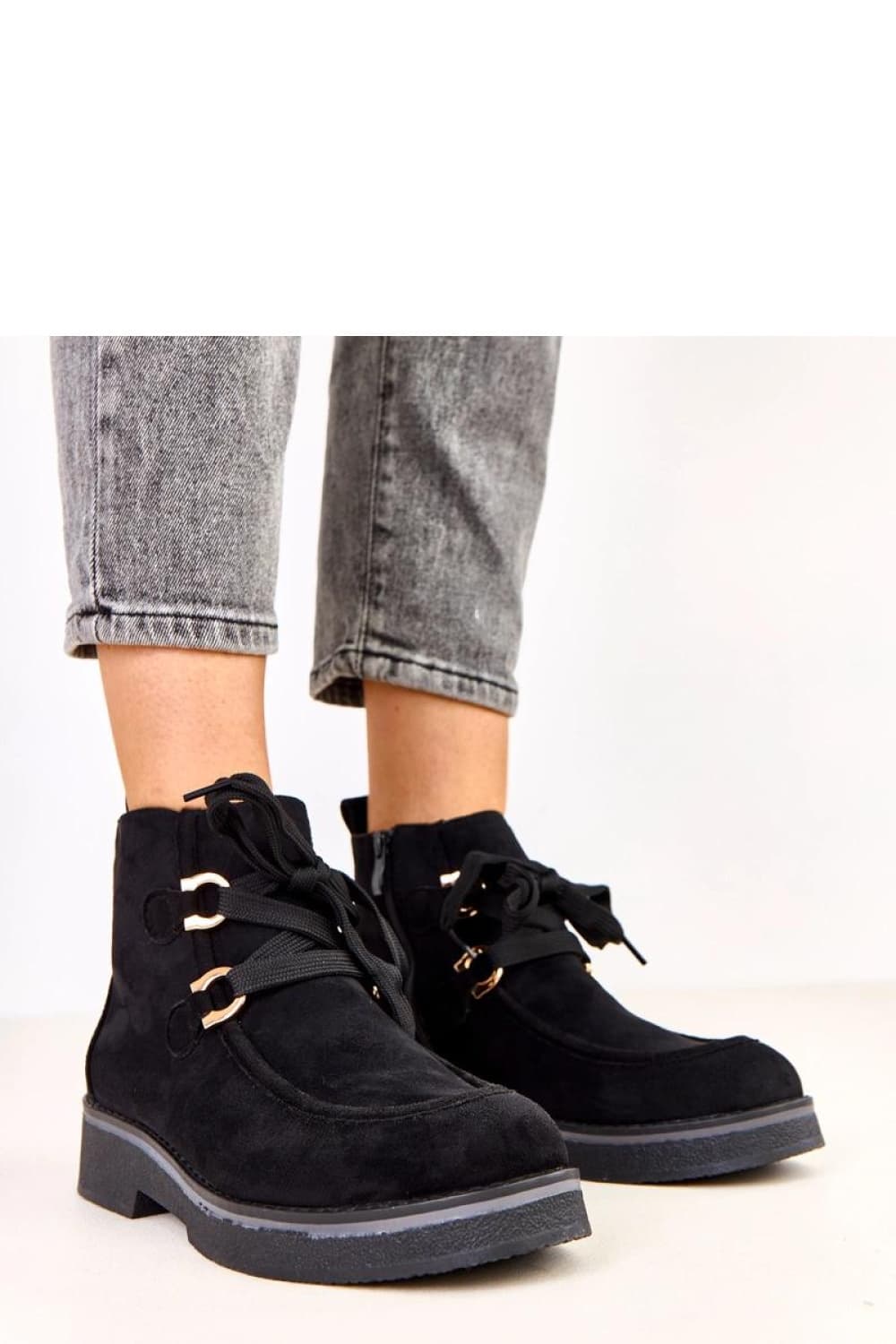 Scarpe con tacco model 219660 Solea