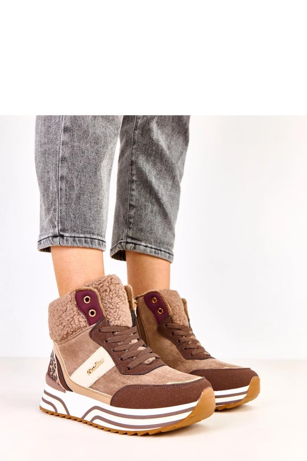 Scarpe spportive model 219662 Solea