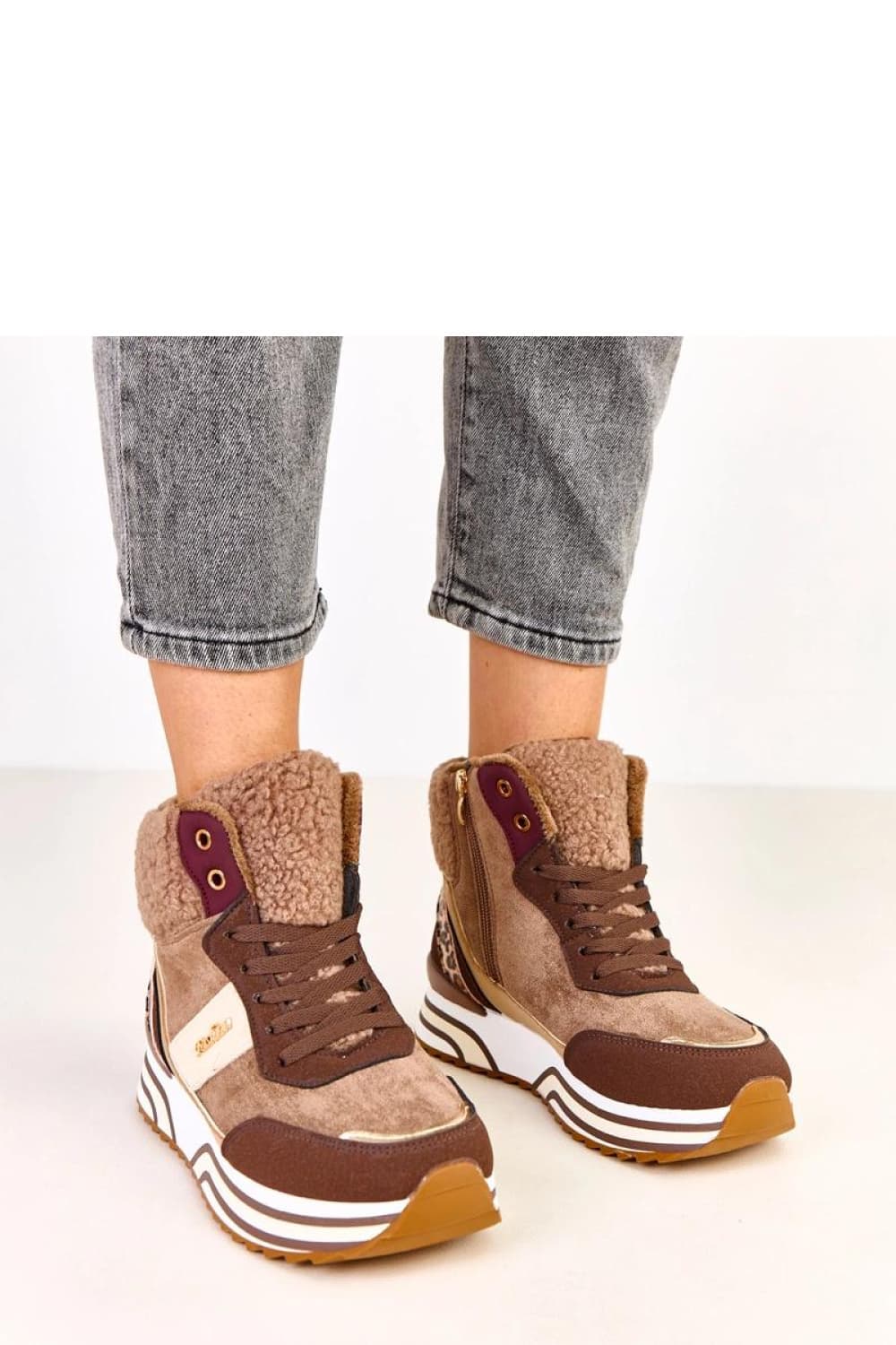 Scarpe spportive model 219662 Solea - Miniatura 4
