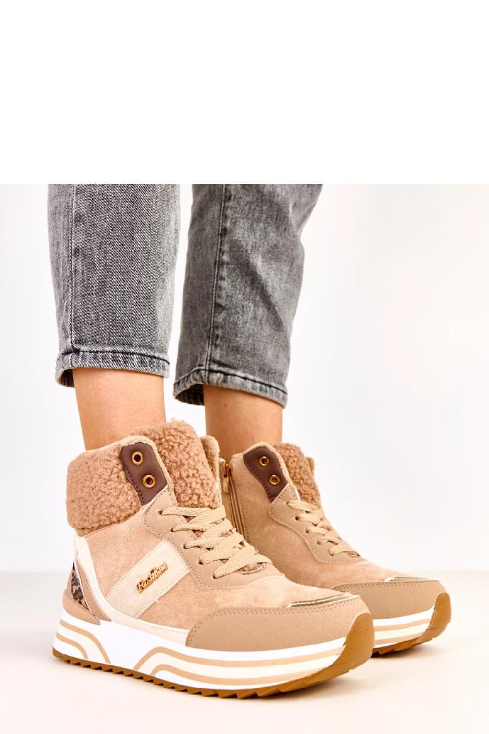 Scarpe spportive model 219663 Solea