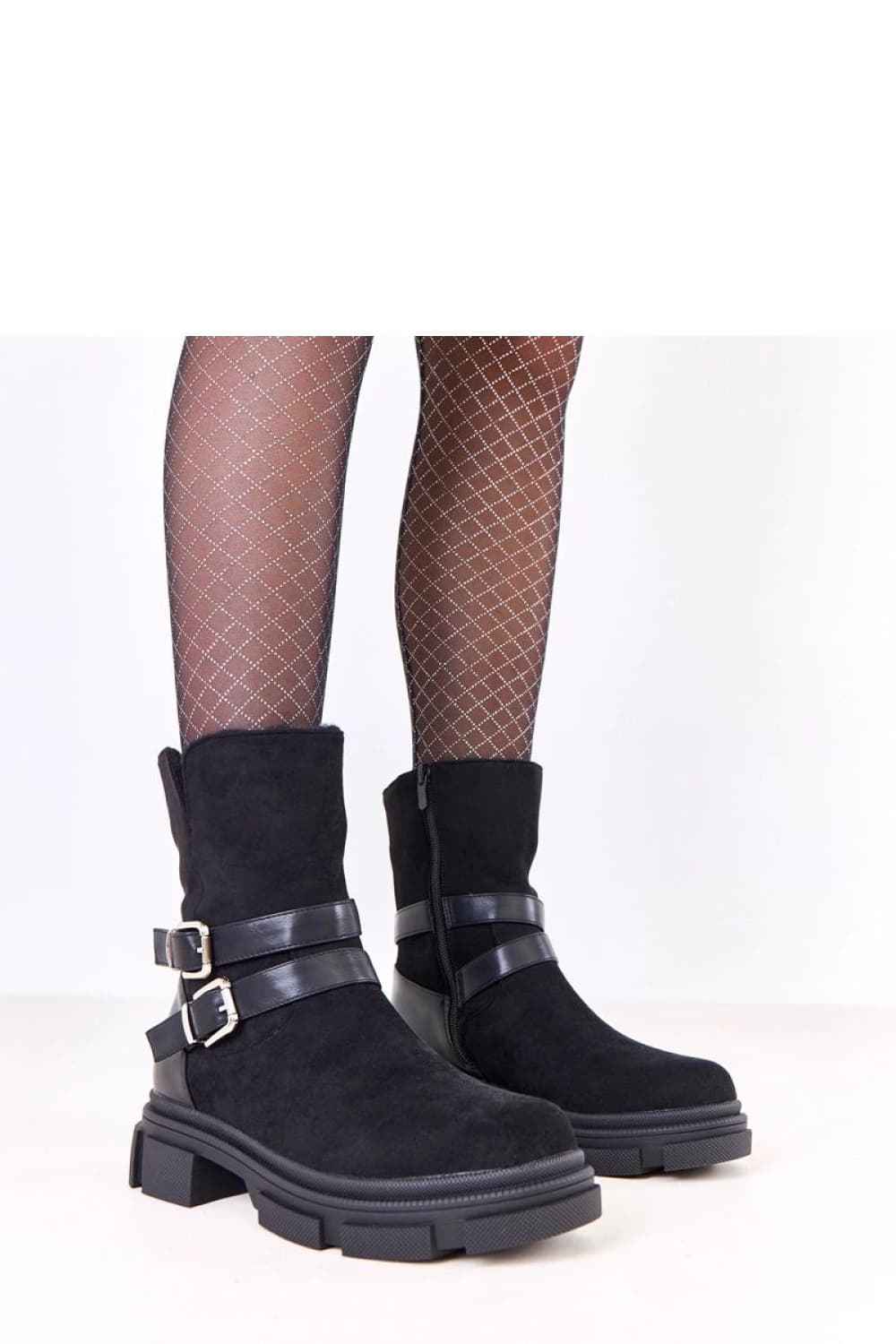Scarpe con tacco model 219671 Solea