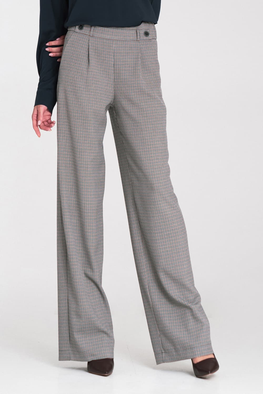 Pantaloni da donna model 219763 Nife
