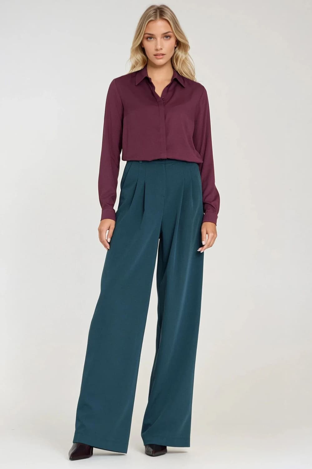 Pantaloni da donna model 219764 Nife - Miniatura 4