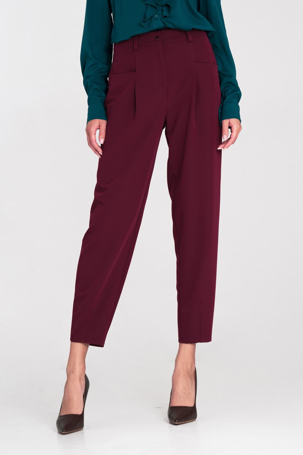 Pantaloni da donna model 219765 Nife