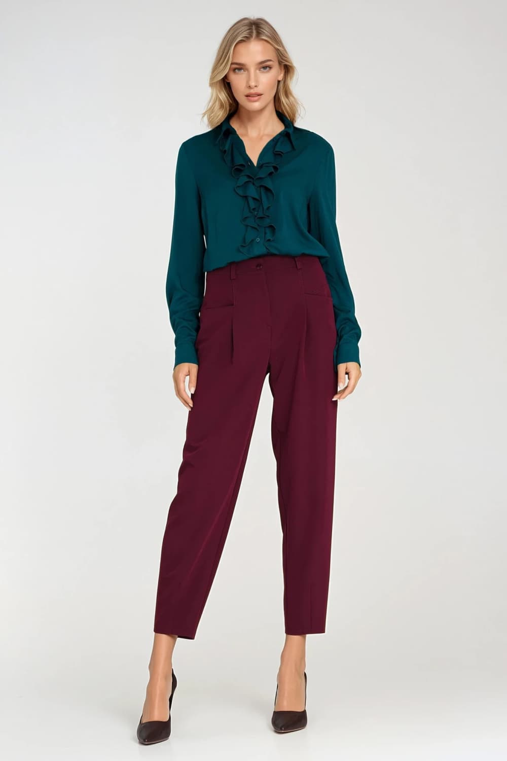 Pantaloni da donna model 219765 Nife - Miniatura 2
