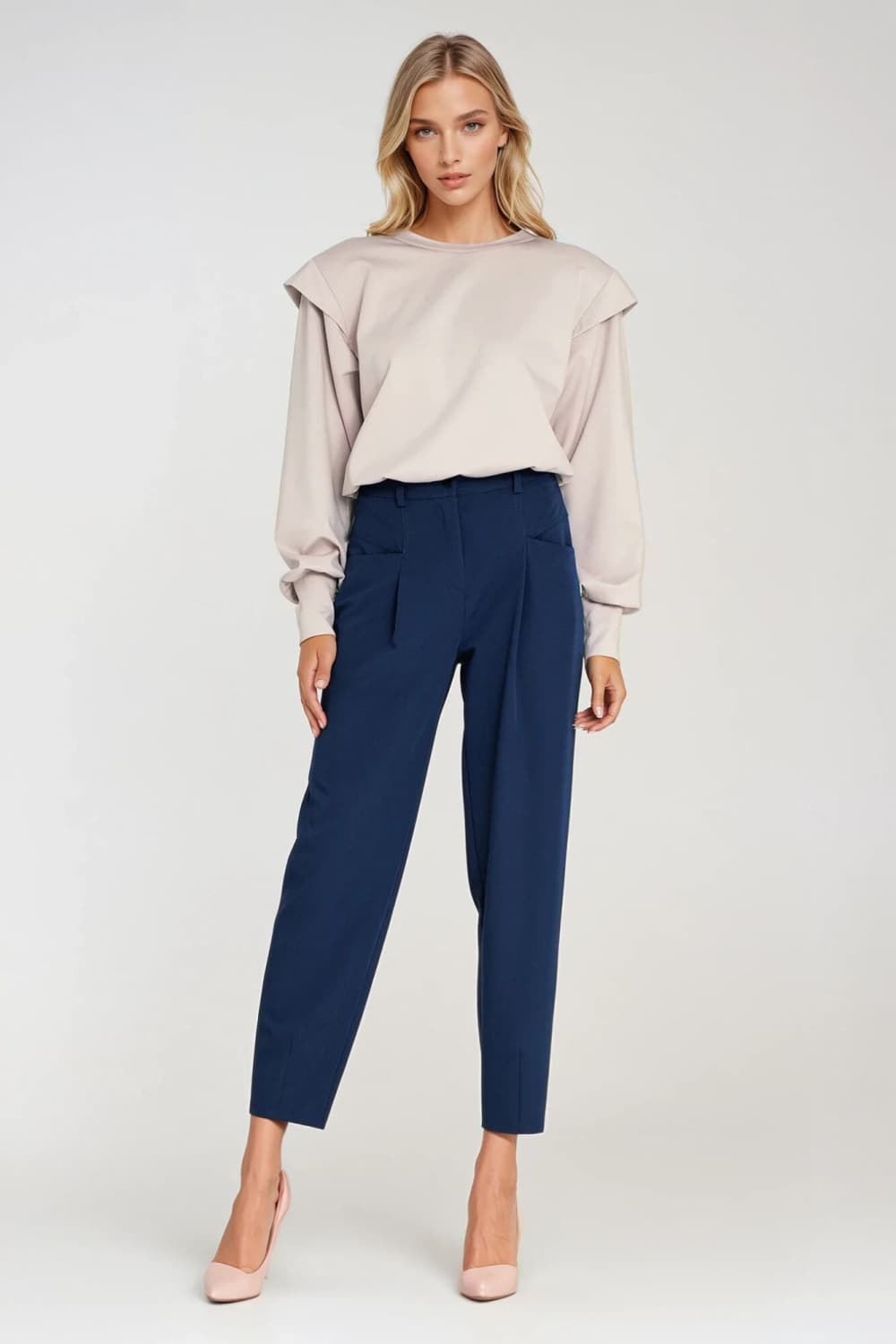 Pantaloni da donna model 219777 Nife - Miniatura 4