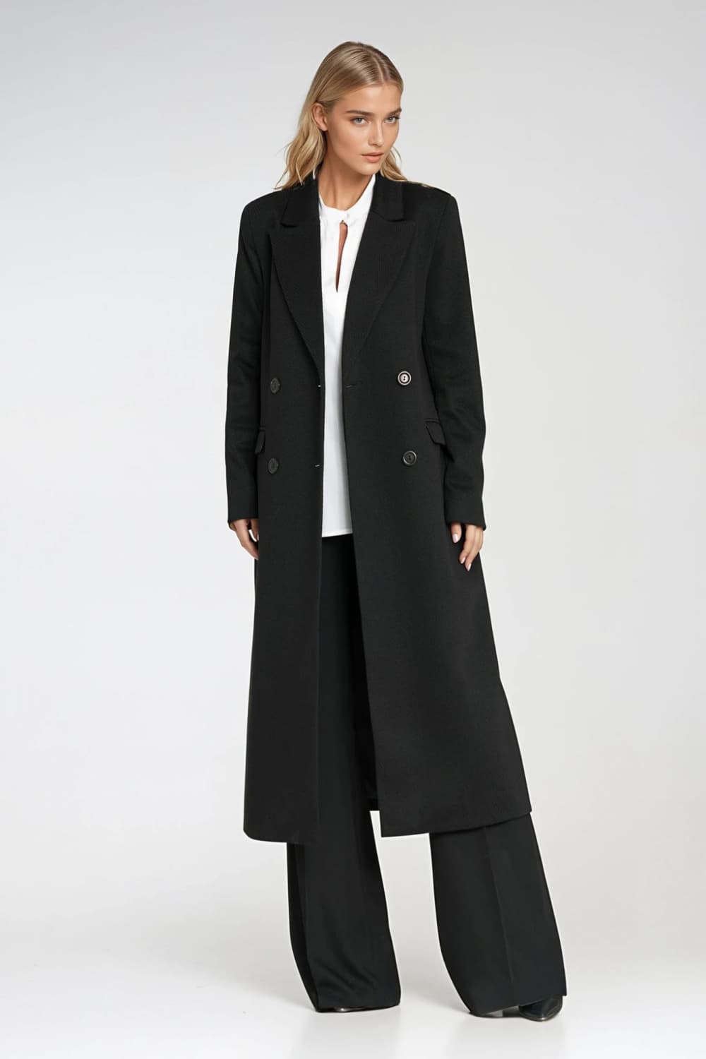 Cappotto model 219781 Nife