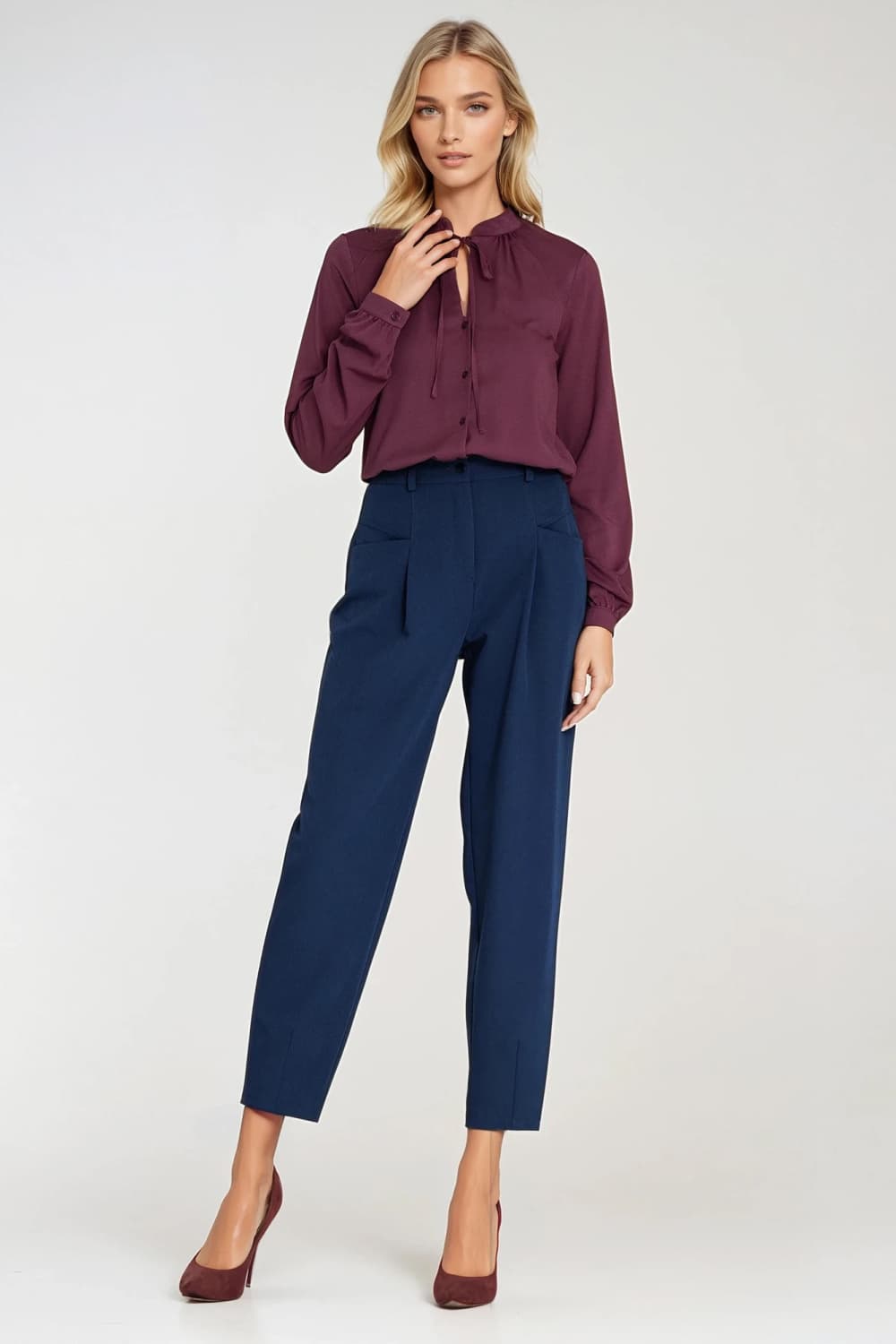 Camicia a manica lunga  model 219785 Nife - Miniatura 2