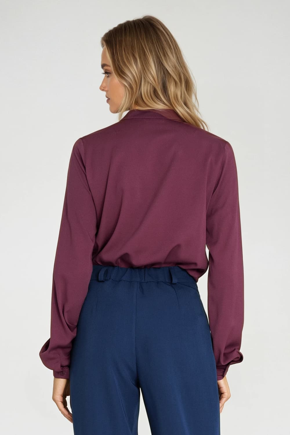 Camicia a manica lunga  model 219785 Nife - Miniatura 3
