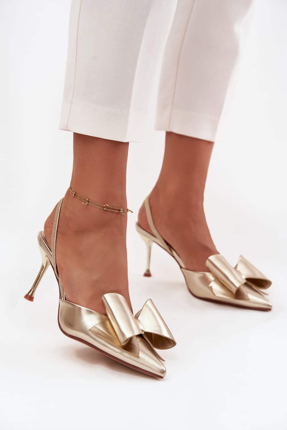 Scarpe con tacco a spillo model 219821 Step in style