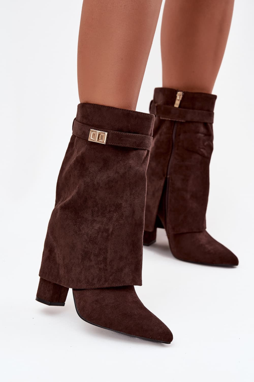 Scarpe con tacco model 219840 Step in style