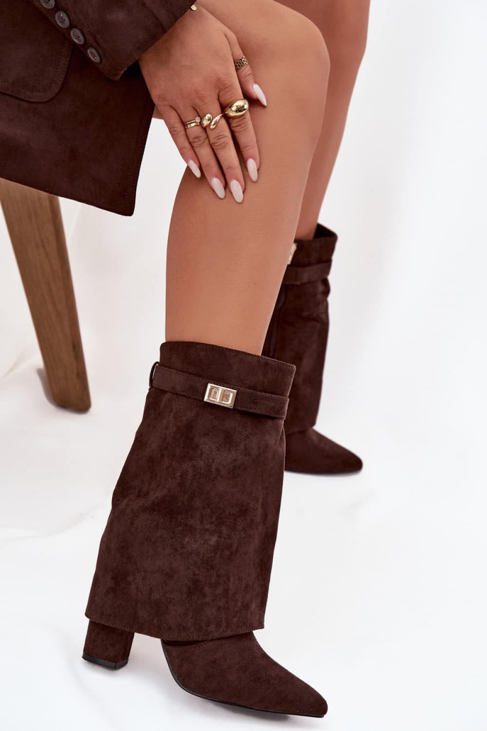 Scarpe con tacco model 219840 Step in style - Miniatura 3