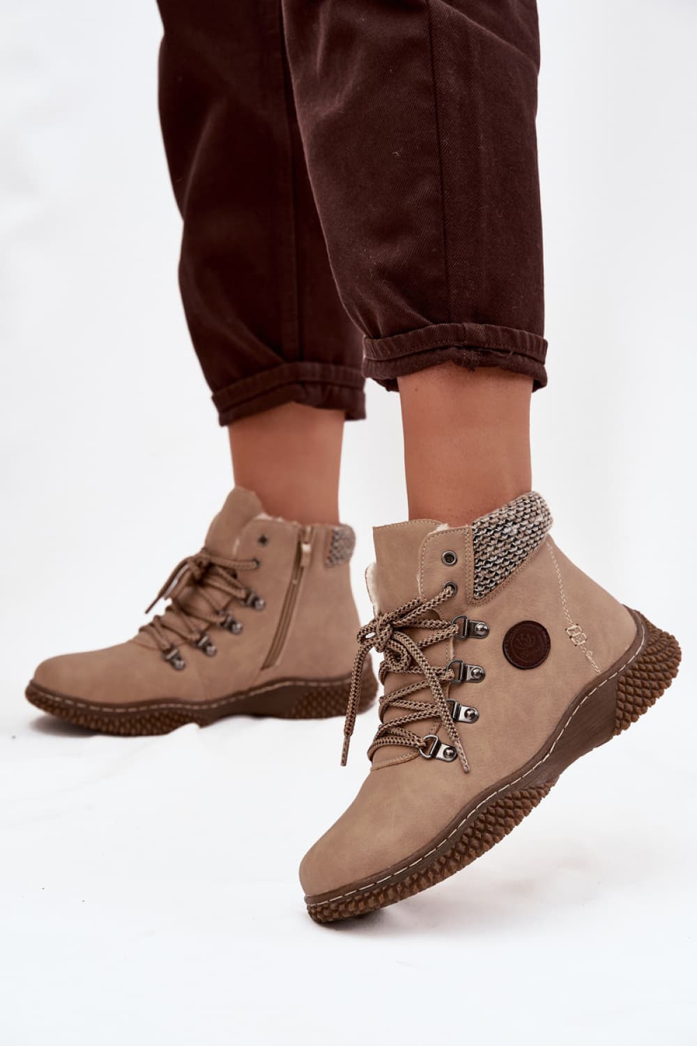 Scarpe trapper model 219845 Step in style - Miniatura 3