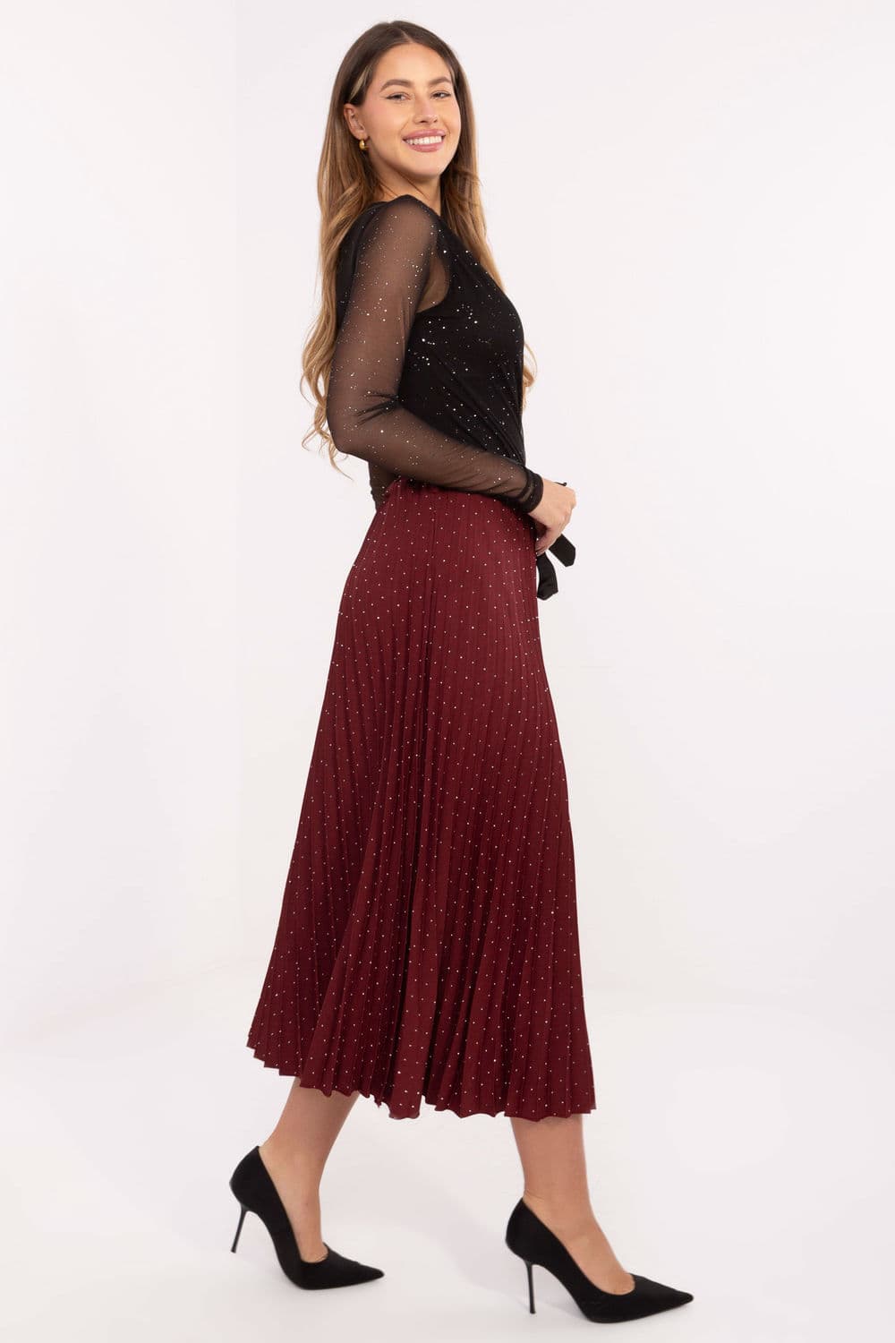 Gonna model 219871 Rue Paris