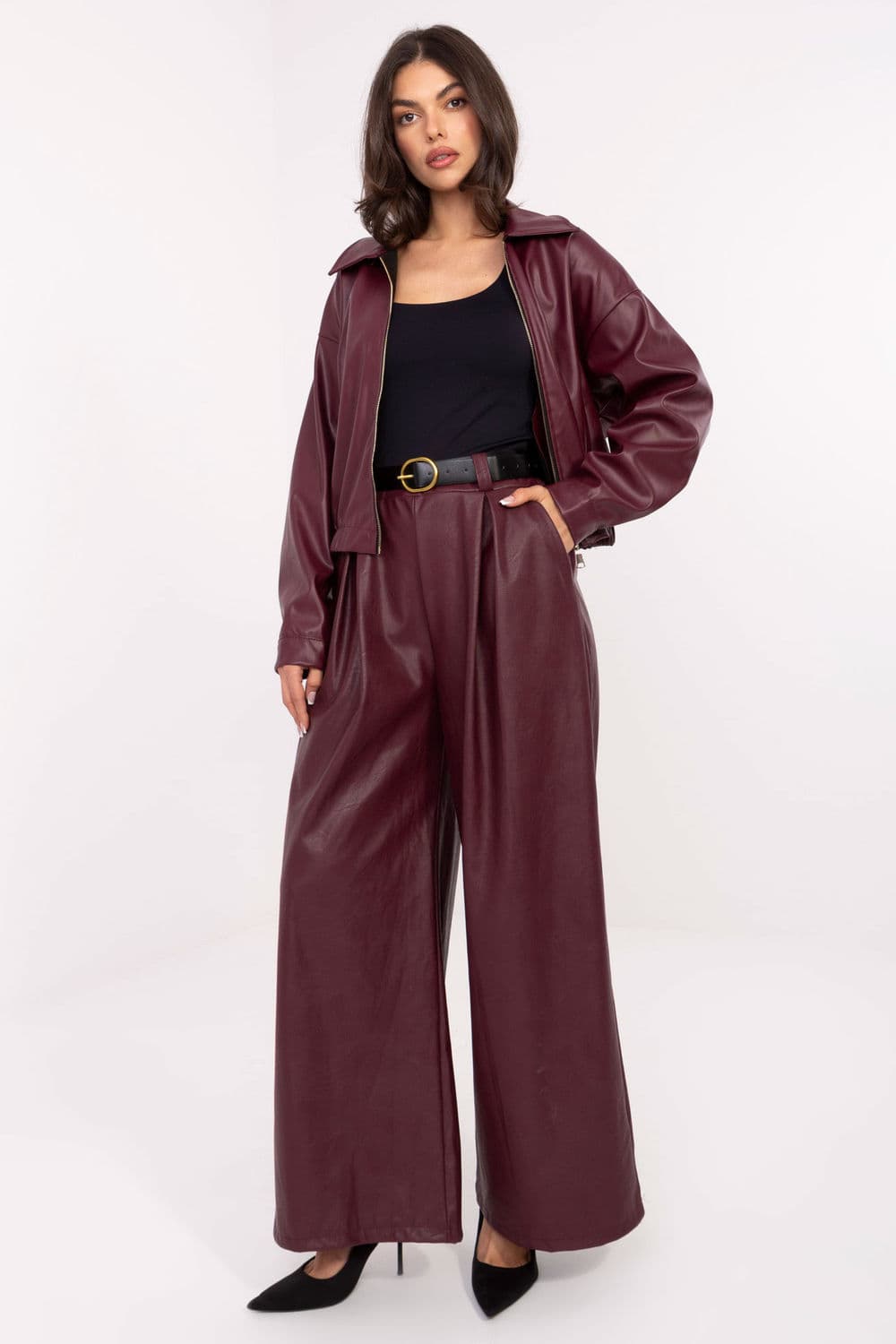 Pantaloni da donna model 219886 Rue Paris