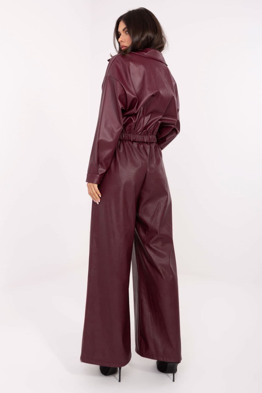 Pantaloni da donna model 219886 Rue Paris - Miniatura 3