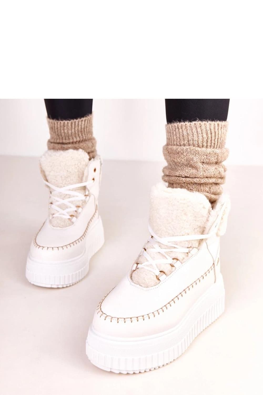 Scarpe sportive model 219937 Solea - Miniatura 4