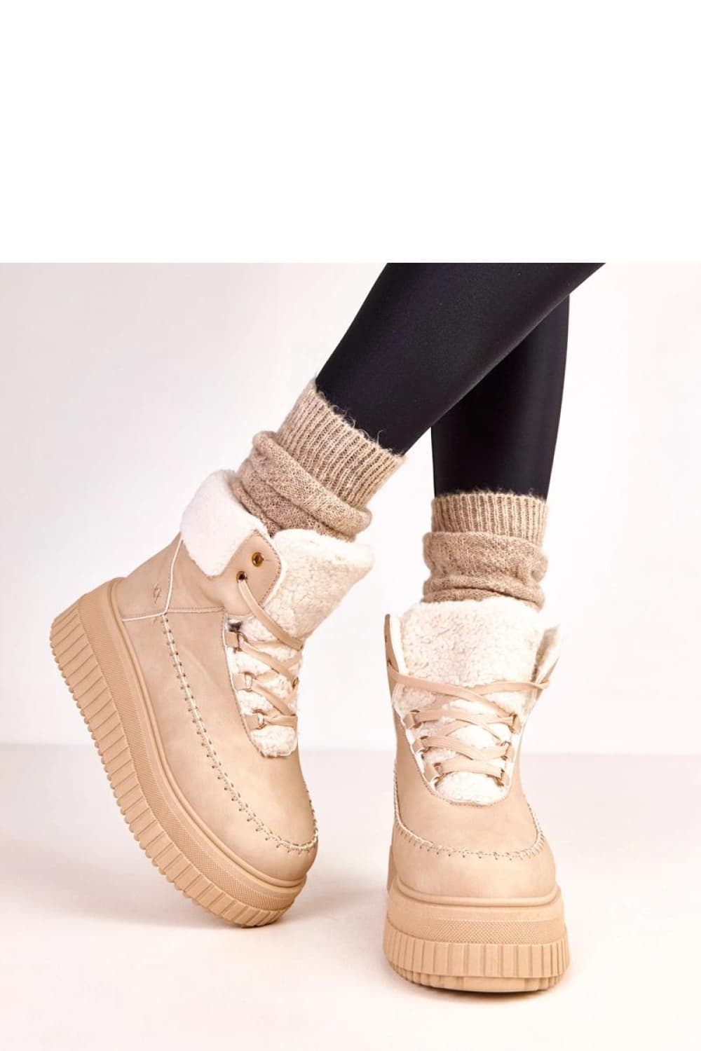 Scarpe sportive model 219938 Solea - Miniatura 3