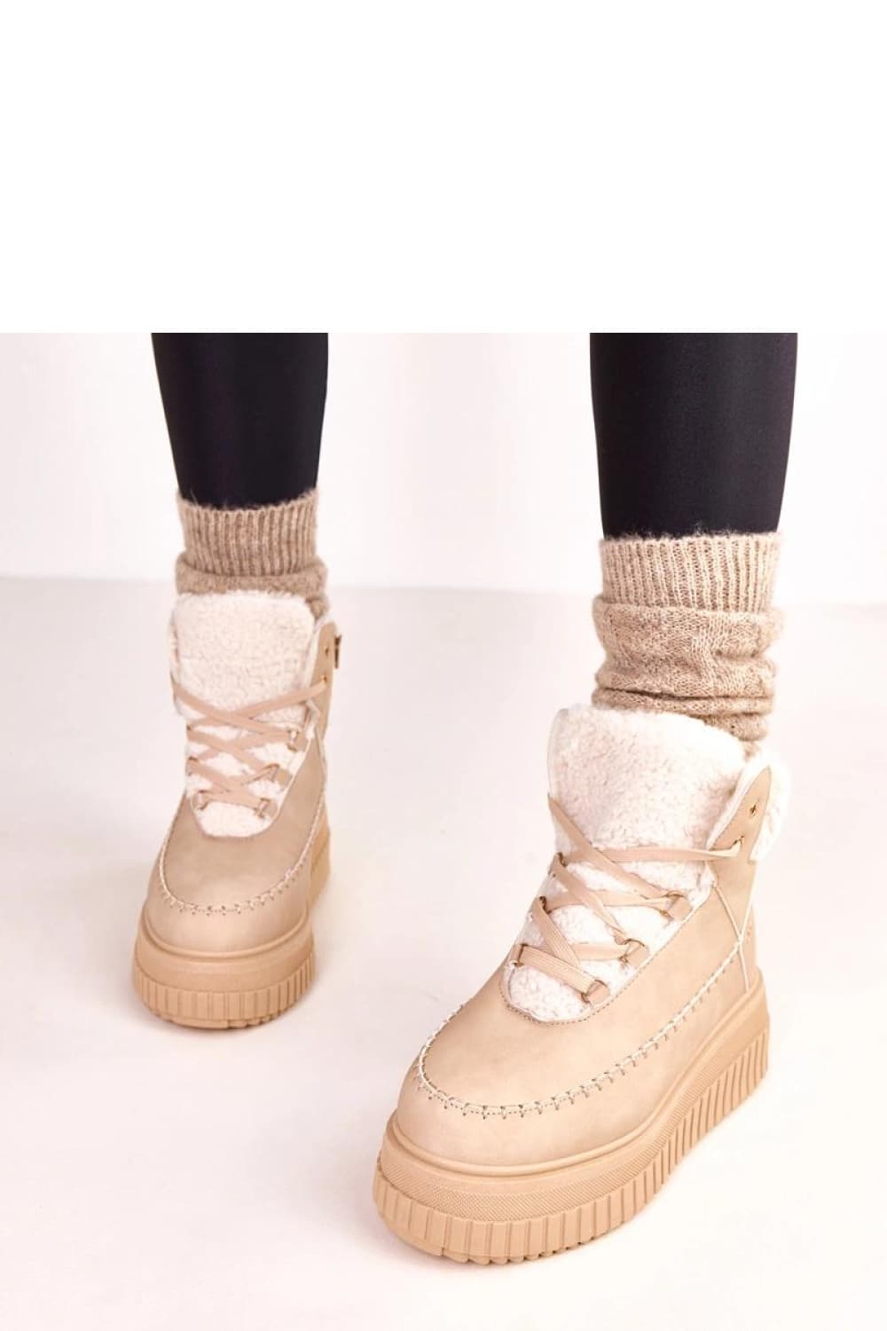 Scarpe sportive model 219938 Solea - Miniatura 4