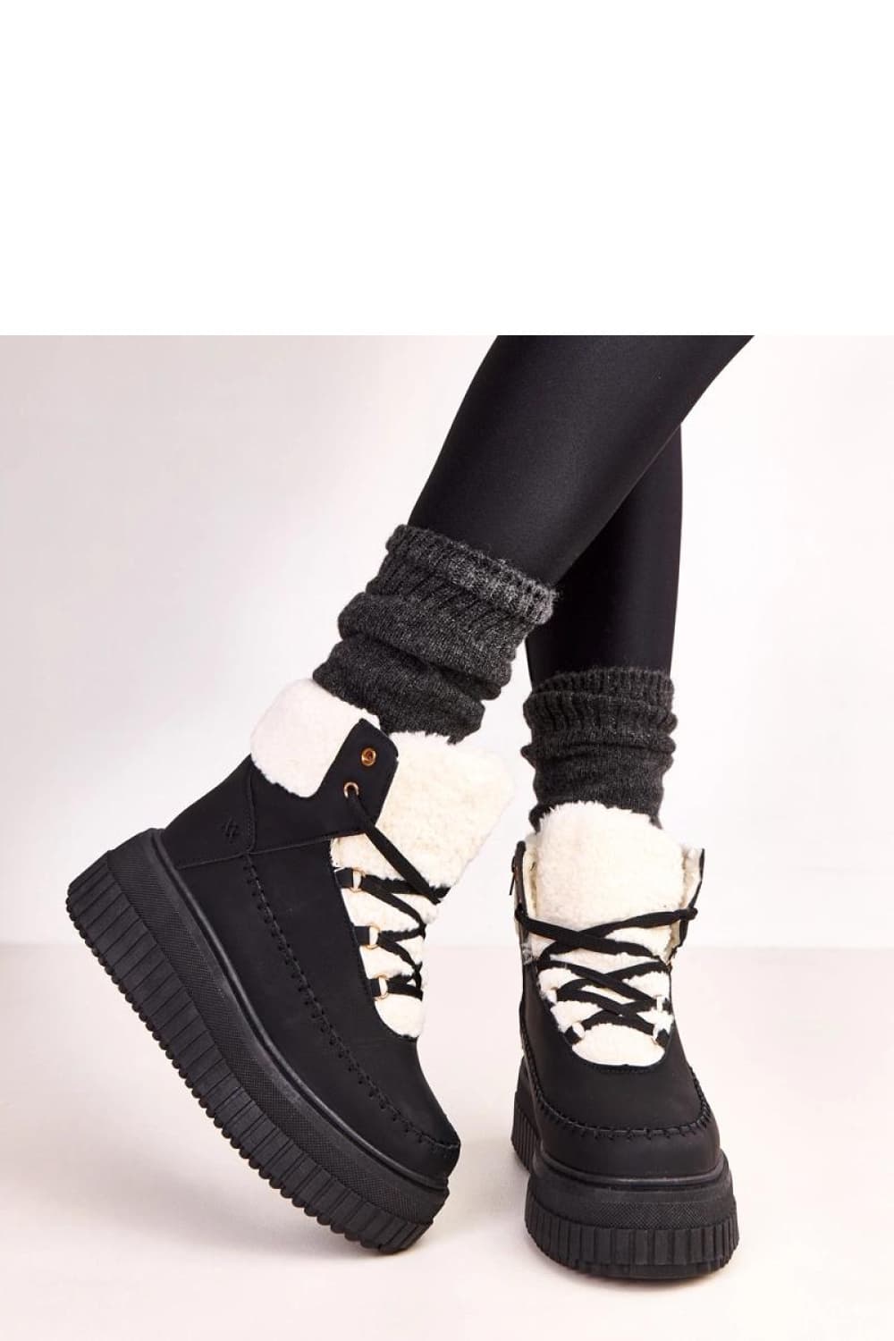 Scarpe sportive model 219939 Solea - Miniatura 4