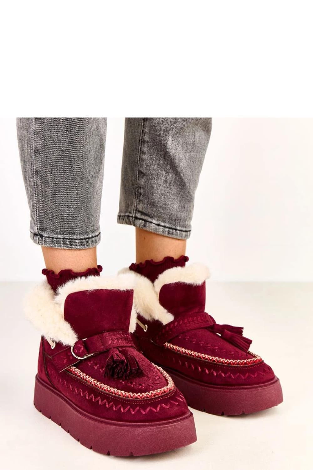 Scarpe da neve model 219941 Solea