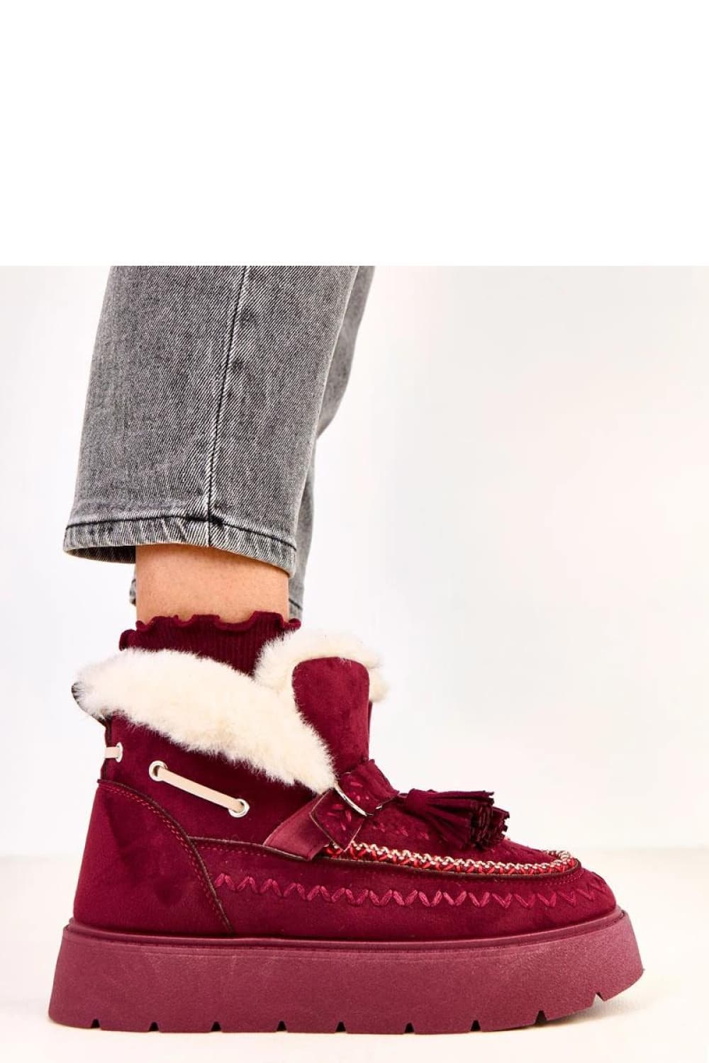 Scarpe da neve model 219941 Solea - Miniatura 2