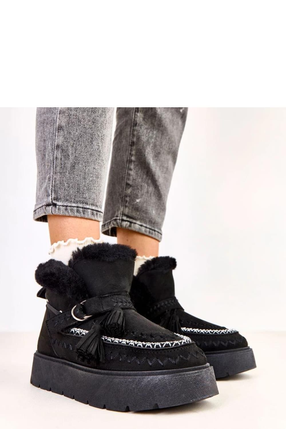 Scarpe da neve model 219942 Solea
