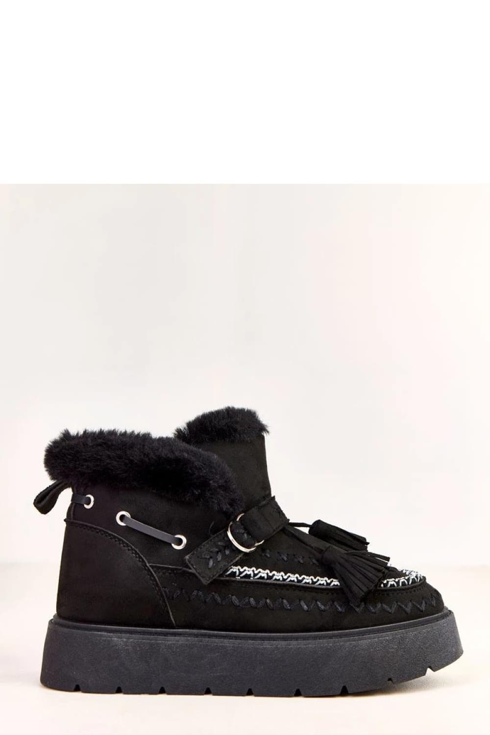 Scarpe da neve model 219942 Solea - Miniatura 4