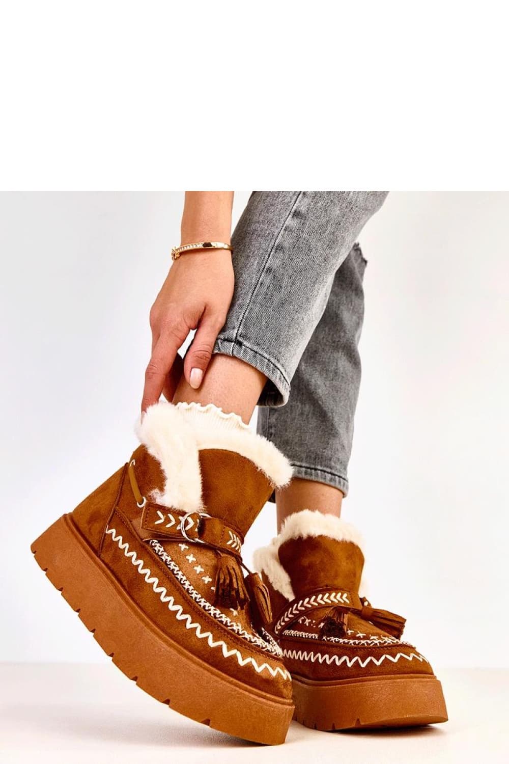 Scarpe da neve model 219944 Solea