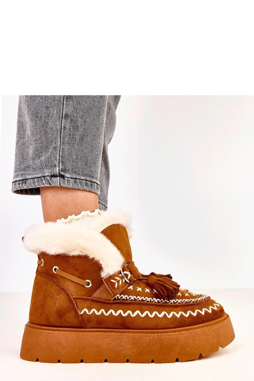 Scarpe da neve model 219944 Solea - Miniatura 2